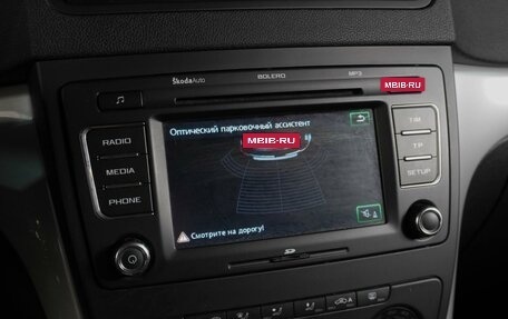 Skoda Yeti I рестайлинг, 2012 год, 999 000 рублей, 17 фотография