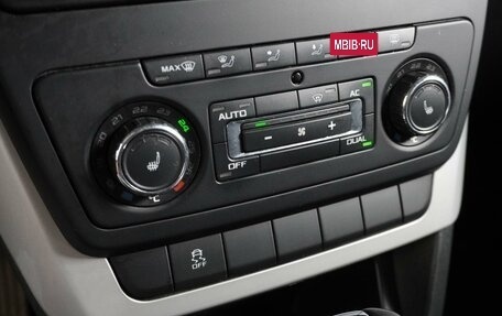 Skoda Yeti I рестайлинг, 2012 год, 999 000 рублей, 18 фотография