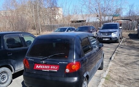 Daewoo Matiz I, 2005 год, 219 999 рублей, 4 фотография