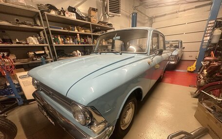 Москвич 412, 1970 год, 2 500 000 рублей, 16 фотография