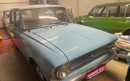 Москвич 412, 1970 год, 2 500 000 рублей, 17 фотография