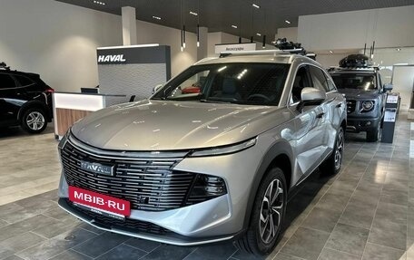Haval F7, 2026 год, 3 699 000 рублей, 2 фотография