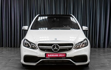 Mercedes-Benz E-Класс, 2013 год, 1 625 000 рублей, 3 фотография