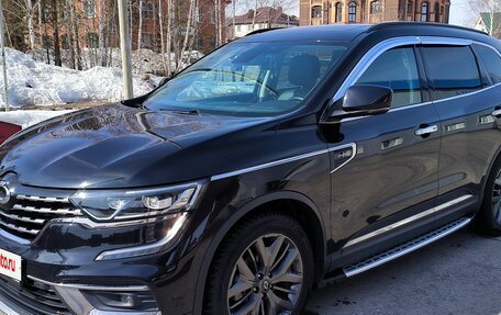 Renault Samsung QM6, 2020 год, 2 500 000 рублей, 2 фотография