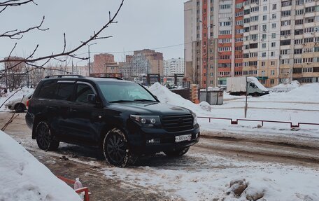 Toyota Land Cruiser 200, 2009 год, 3 800 000 рублей, 4 фотография