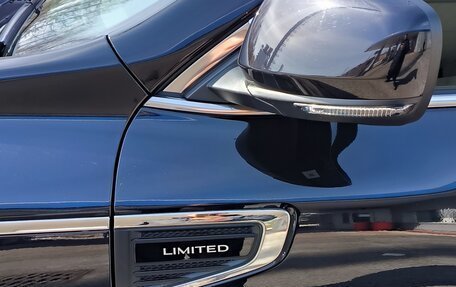 Renault Samsung QM6, 2020 год, 2 500 000 рублей, 11 фотография