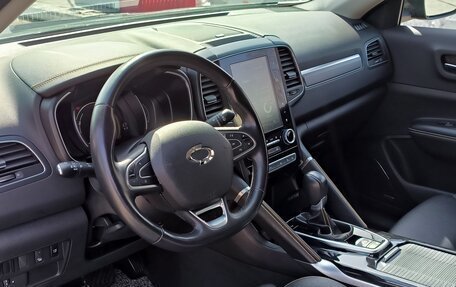 Renault Samsung QM6, 2020 год, 2 500 000 рублей, 8 фотография