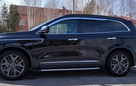 Renault Samsung QM6, 2020 год, 2 500 000 рублей, 12 фотография