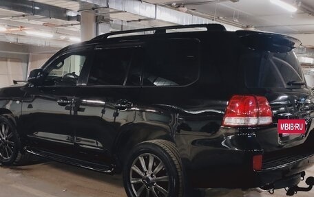 Toyota Land Cruiser 200, 2009 год, 3 800 000 рублей, 6 фотография