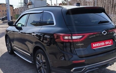 Renault Samsung QM6, 2020 год, 2 500 000 рублей, 4 фотография