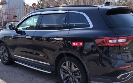 Renault Samsung QM6, 2020 год, 2 500 000 рублей, 3 фотография