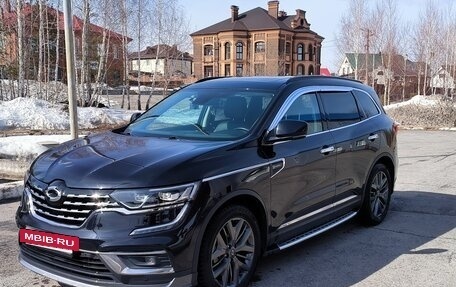 Renault Samsung QM6, 2020 год, 2 500 000 рублей, 13 фотография