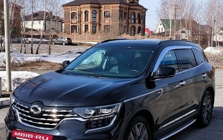 Renault Samsung QM6, 2020 год, 2 500 000 рублей, 14 фотография