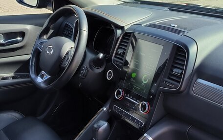 Renault Samsung QM6, 2020 год, 2 500 000 рублей, 17 фотография