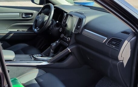 Renault Samsung QM6, 2020 год, 2 500 000 рублей, 18 фотография