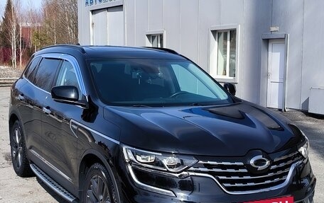 Renault Samsung QM6, 2020 год, 2 500 000 рублей, 15 фотография