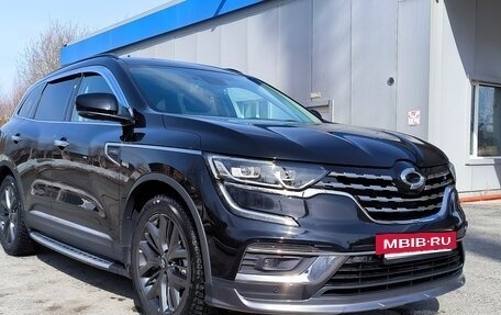 Renault Samsung QM6, 2020 год, 2 500 000 рублей, 16 фотография