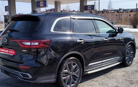 Renault Samsung QM6, 2020 год, 2 500 000 рублей, 22 фотография