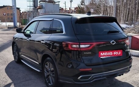 Renault Samsung QM6, 2020 год, 2 500 000 рублей, 23 фотография