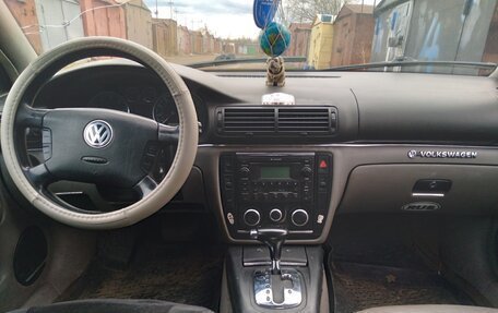 Volkswagen Passat B5+ рестайлинг, 2002 год, 180 000 рублей, 16 фотография