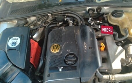 Volkswagen Passat B5+ рестайлинг, 2002 год, 180 000 рублей, 11 фотография