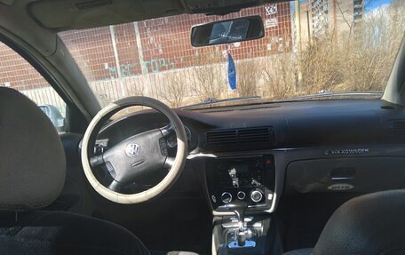 Volkswagen Passat B5+ рестайлинг, 2002 год, 180 000 рублей, 20 фотография