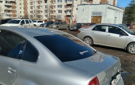 Volkswagen Passat B5+ рестайлинг, 2002 год, 180 000 рублей, 23 фотография