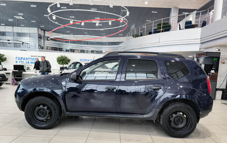 Renault Duster I рестайлинг, 2014 год, 850 000 рублей, 8 фотография