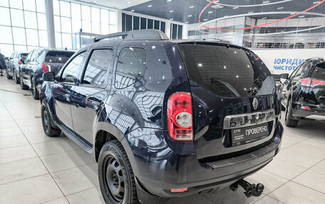 Renault Duster I рестайлинг, 2014 год, 850 000 рублей, 7 фотография