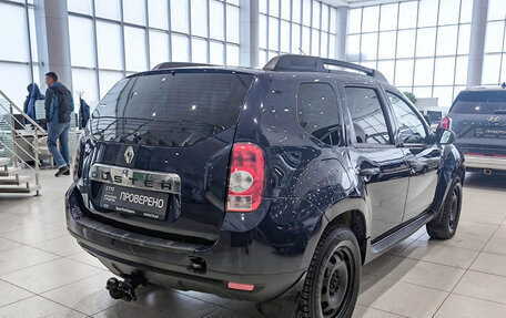 Renault Duster I рестайлинг, 2014 год, 850 000 рублей, 5 фотография