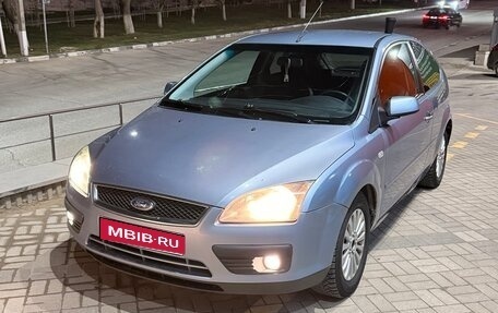 Ford Focus II рестайлинг, 2007 год, 460 000 рублей, 1 фотография