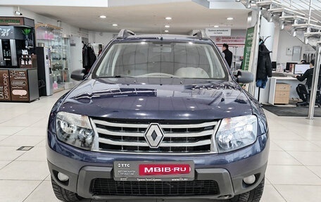 Renault Duster I рестайлинг, 2014 год, 850 000 рублей, 2 фотография