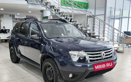 Renault Duster I рестайлинг, 2014 год, 850 000 рублей, 3 фотография