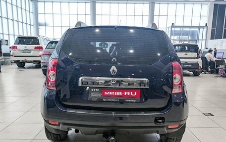 Renault Duster I рестайлинг, 2014 год, 850 000 рублей, 6 фотография