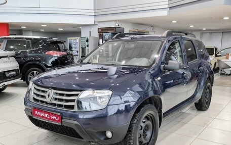 Renault Duster I рестайлинг, 2014 год, 850 000 рублей, 1 фотография