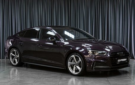 Audi A5, 2017 год, 3 499 000 рублей, 1 фотография