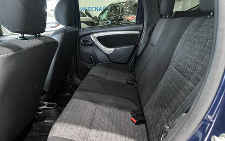 Renault Duster I рестайлинг, 2014 год, 850 000 рублей, 12 фотография