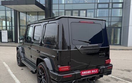 Mercedes-Benz G-Класс AMG, 2019 год, 15 000 000 рублей, 1 фотография