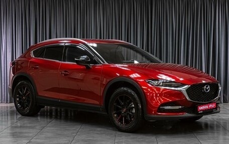 Mazda CX-4, 2023 год, 2 839 000 рублей, 1 фотография