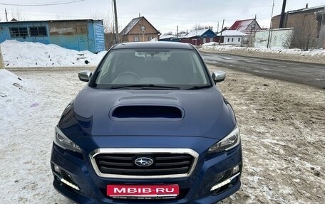 Subaru Levorg I, 2014 год, 1 150 000 рублей, 1 фотография