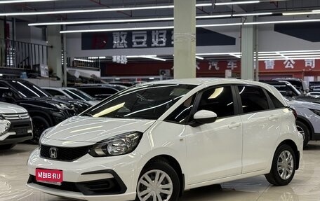 Honda Fit, 2021 год, 1 170 000 рублей, 1 фотография