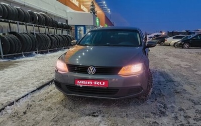 Volkswagen Jetta VI, 2013 год, 1 000 000 рублей, 1 фотография