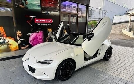 Mazda Roadster IV (ND), 2018 год, 1 300 001 рублей, 1 фотография