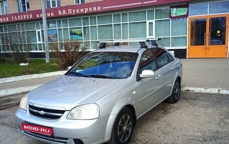 Chevrolet Lacetti, 2008 год, 375 000 рублей, 1 фотография