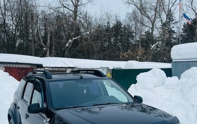 Renault Duster I рестайлинг, 2014 год, 950 000 рублей, 1 фотография