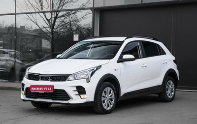 KIA Rio IV, 2022 год, 2 000 000 рублей, 1 фотография