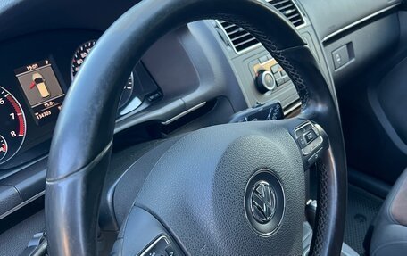 Volkswagen Touran III, 2011 год, 1 350 000 рублей, 11 фотография