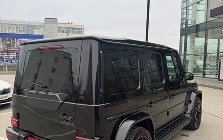 Mercedes-Benz G-Класс AMG, 2019 год, 15 000 000 рублей, 3 фотография