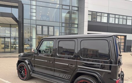 Mercedes-Benz G-Класс AMG, 2019 год, 15 000 000 рублей, 4 фотография