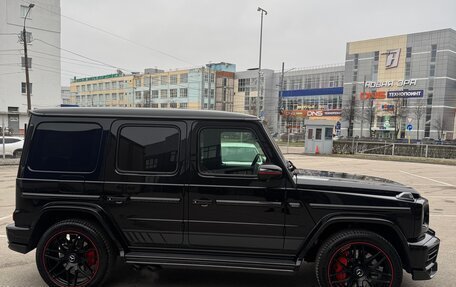 Mercedes-Benz G-Класс AMG, 2019 год, 15 000 000 рублей, 11 фотография